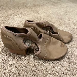 Capezio Jazz Shoe